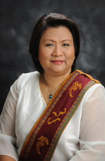 Dr. Maria Mercedes E. Arzadon